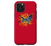 Custodia per iPhone 11 Pro Batman Bats Don't Scare Me