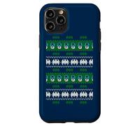 Custodia per iPhone 11 Pro Batman Christmas Sweater
