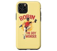 Custodia per iPhone 11 Pro Batman Classic TV Series Robin Boy Wonder