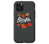 Custodia per iPhone 11 Pro Batman Classic TV Series Sound Effects