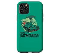 Custodia per iPhone 11 Pro Batman Classic TV Series To the Batmobile