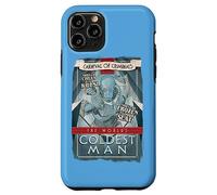 Custodia per iPhone 11 Pro Batman Coldest Man