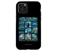 Custodia per iPhone 11 Pro Batman Everything for Your Batcave