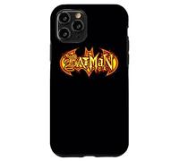 Custodia per iPhone 11 Pro Batman Fiery Shield