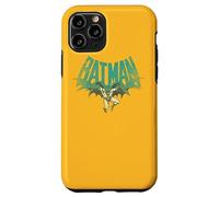 Custodia per iPhone 11 Pro Batman Flying Bat