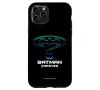 Custodia per iPhone 11 Pro Batman Forever Logo with Title