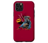Custodia per iPhone 11 Pro Batman Gargoyle Lightning Strikes
