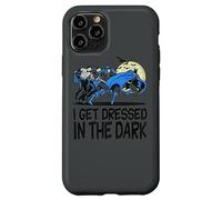 Custodia per iPhone 11 Pro Batman Get Dressed