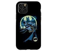 Custodia per iPhone 11 Pro Batman Heed The Call Bat Logo