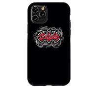 Custodia per iPhone 11 Pro Batman Hip Hop Logo