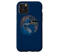 Custodia per iPhone 11 Pro Batman In the Spotlight
