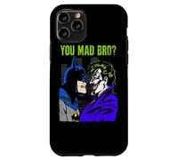 Custodia per iPhone 11 Pro Batman Joker Mad Bro