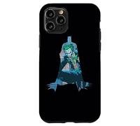 Custodia per iPhone 11 Pro Batman Joker Scene Inside