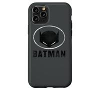 Custodia per iPhone 11 Pro Batman Mask in Oval