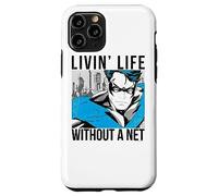 Custodia per iPhone 11 Pro Batman Nightwing Without a Net