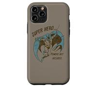 Custodia per iPhone 11 Pro Batman Powers not Included