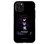 Custodia per iPhone 11 Pro Batman Returns Batman Catwoman Penguin Poster