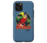 Custodia per iPhone 11 Pro Batman Robin The Boy Wonder