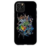 Custodia per iPhone 11 Pro Batman Saints and Psychos