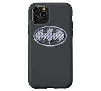 Custodia per iPhone 11 Pro Batman Steel Mesh Shield