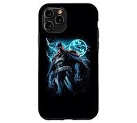 Custodia per iPhone 11 Pro Batman Stormy Knight Bat Signal