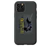 Custodia per iPhone 11 Pro Batman Swing Into Action