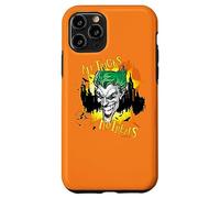Custodia per iPhone 11 Pro Batman The Joker All Tricks No Treats
