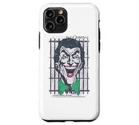 Custodia per iPhone 11 Pro Batman The Joker Criminal