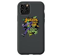 Custodia per iPhone 11 Pro Batman The Joker Goblin Candy