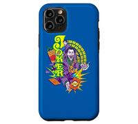Custodia per iPhone 11 Pro Batman The Joker Raw Deal