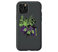 Custodia per iPhone 11 Pro Batman The Joker Smell My Flower