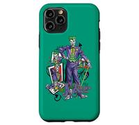 Custodia per iPhone 11 Pro Batman The Joker Wild Cards