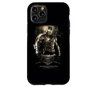 Custodia per iPhone 11 Pro Batman v Superman Bats Ground Zero