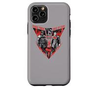 Custodia per iPhone 11 Pro Batman v Superman Battle For Gotham
