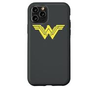 Custodia per iPhone 11 Pro Batman v Superman Clean Line Logo
