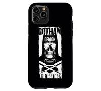 Custodia per iPhone 11 Pro Batman v Superman Demon Bat