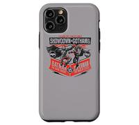 Custodia per iPhone 11 Pro Batman v Superman Showdown In Gotham