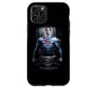 Custodia per iPhone 11 Pro Batman v Superman Super Ground Zero