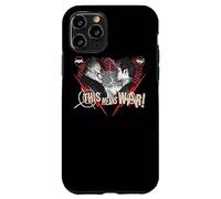 Custodia per iPhone 11 Pro Batman v Superman This Means War