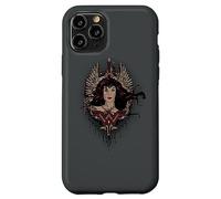 Custodia per iPhone 11 Pro Batman v Superman Winged Goddess