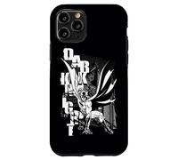 Custodia per iPhone 11 Pro Batman Vertical Letters
