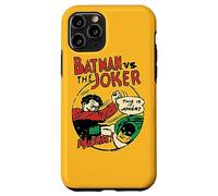Custodia per iPhone 11 Pro Batman vs Joker Grudge Match