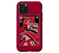 Custodia per iPhone 11 Pro Batman Wanted Bat