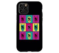 Custodia per iPhone 11 Pro Batman Warhol