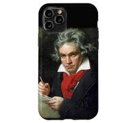Custodia per iPhone 11 Pro Beethoven Ritratto di Joseph Karl Stieler