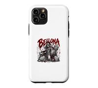 Custodia per iPhone 11 Pro Bellona Dea Romana Feroce Mito Battaglia