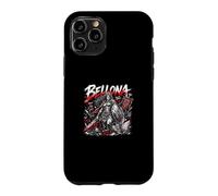Custodia per iPhone 11 Pro Bellona Dea Romana Pacem Para Bellum