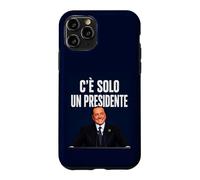 Custodia per iPhone 11 Pro Berlusconi - Presidente