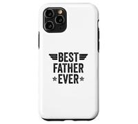 Custodia per iPhone 11 Pro Best Father Ever