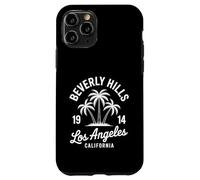 Custodia per iPhone 11 Pro Beverly Hills Los Angeles 1914